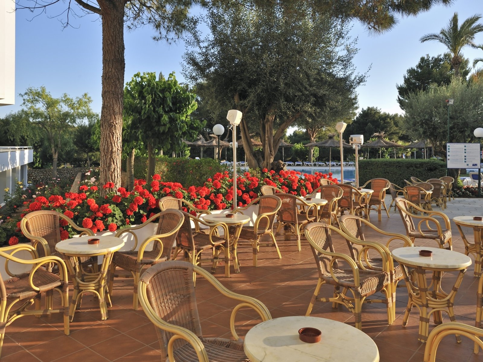 Poolbar Outdoor