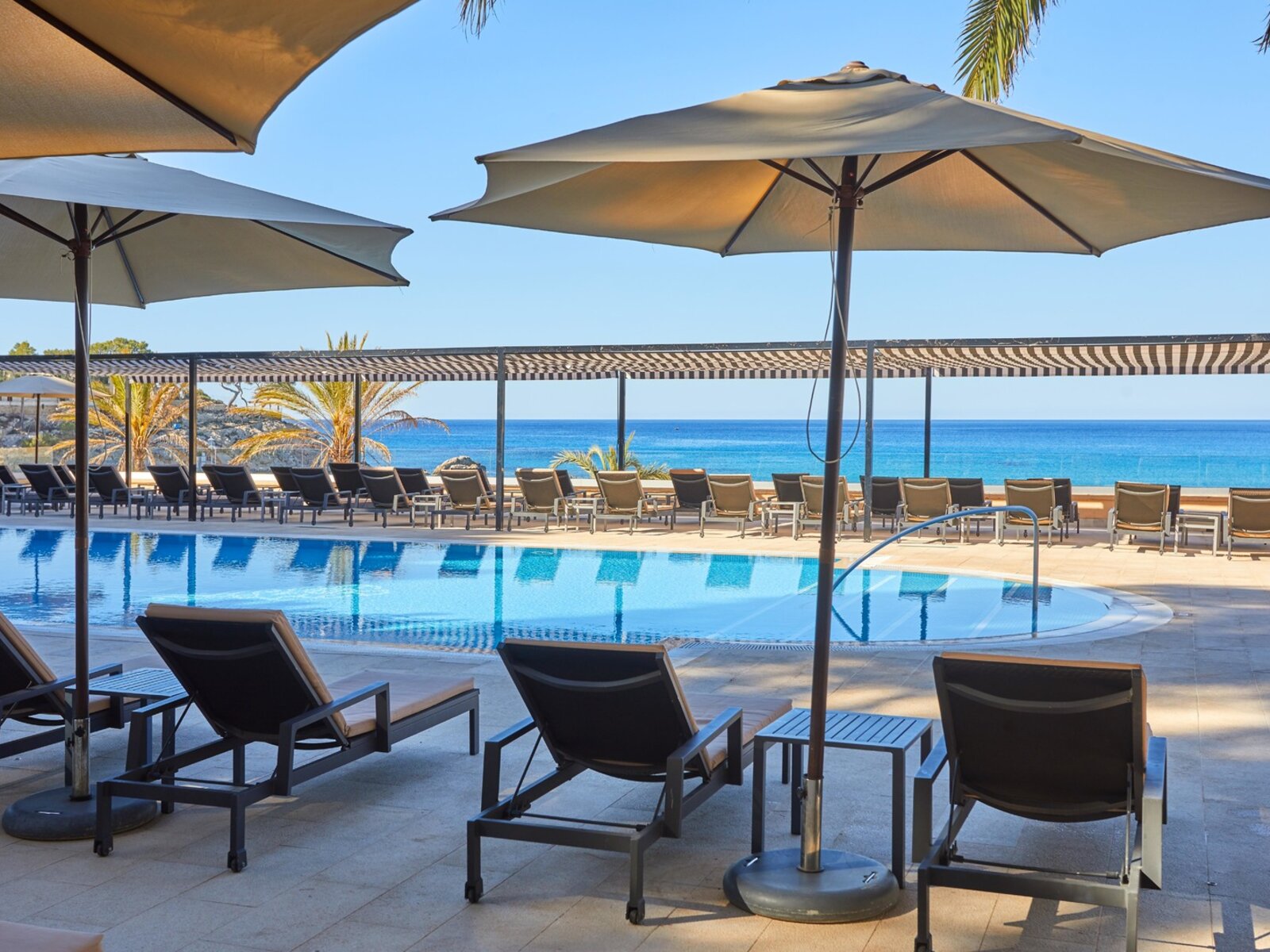 Outdoor Heated Pool