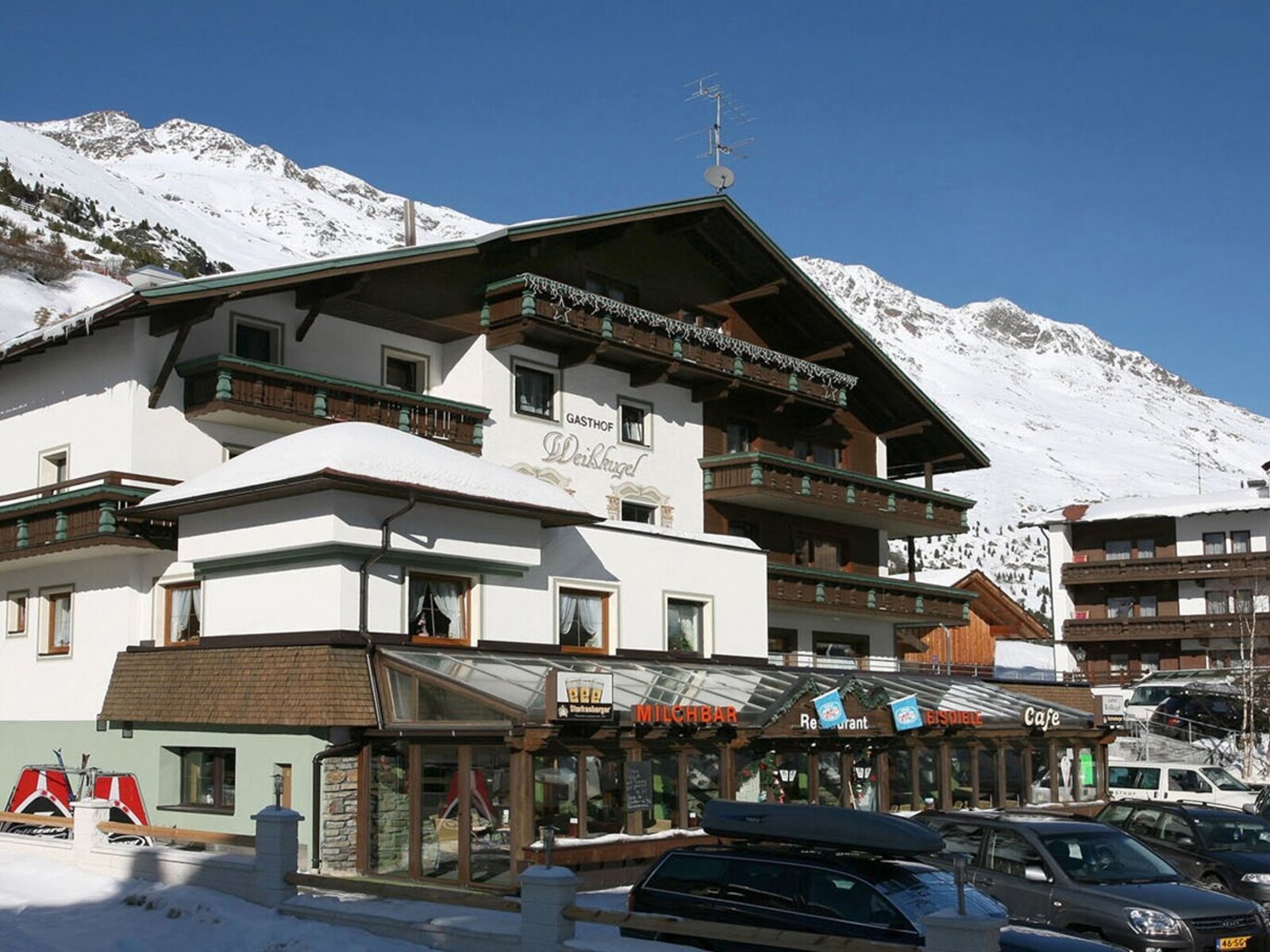 Außenansicht
