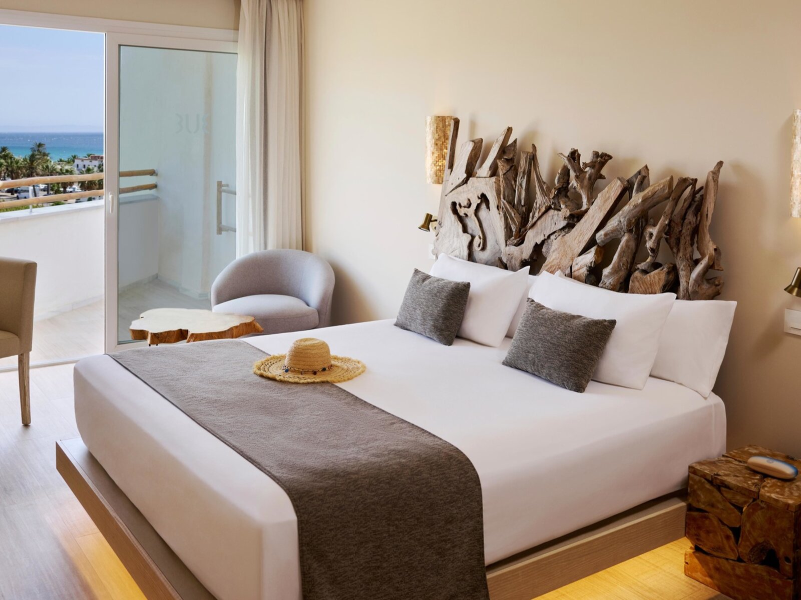 Wohnbeispiel Junior Suite