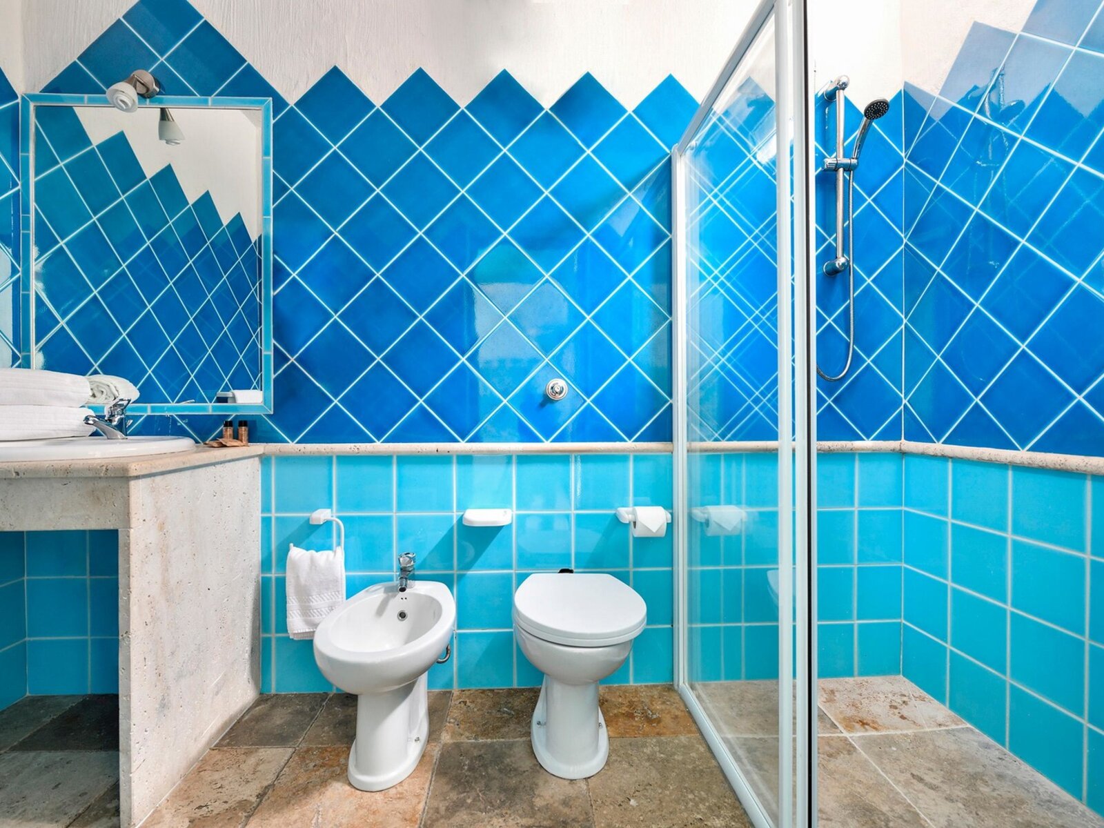 Wohnbeispiel Single with Child Standard Room