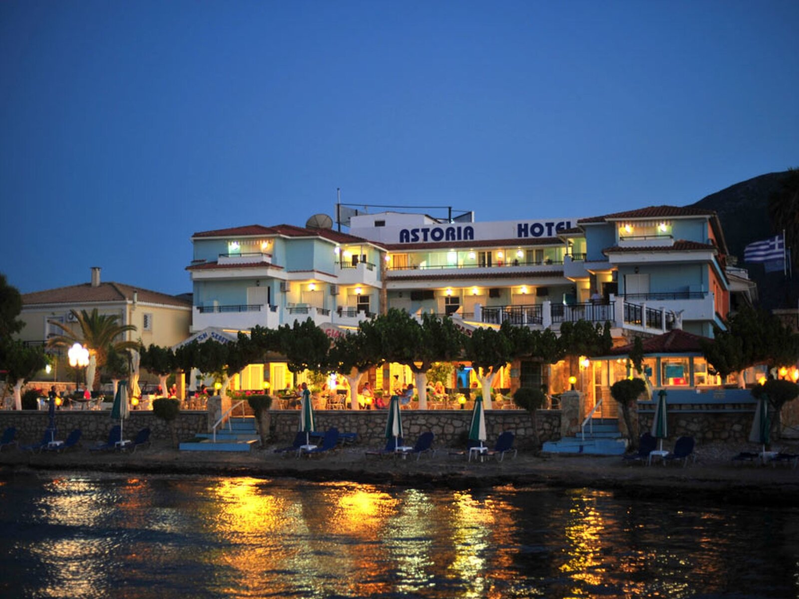 Hotel Astoria Hotel in Alikanas gunstig buchen bei TUI