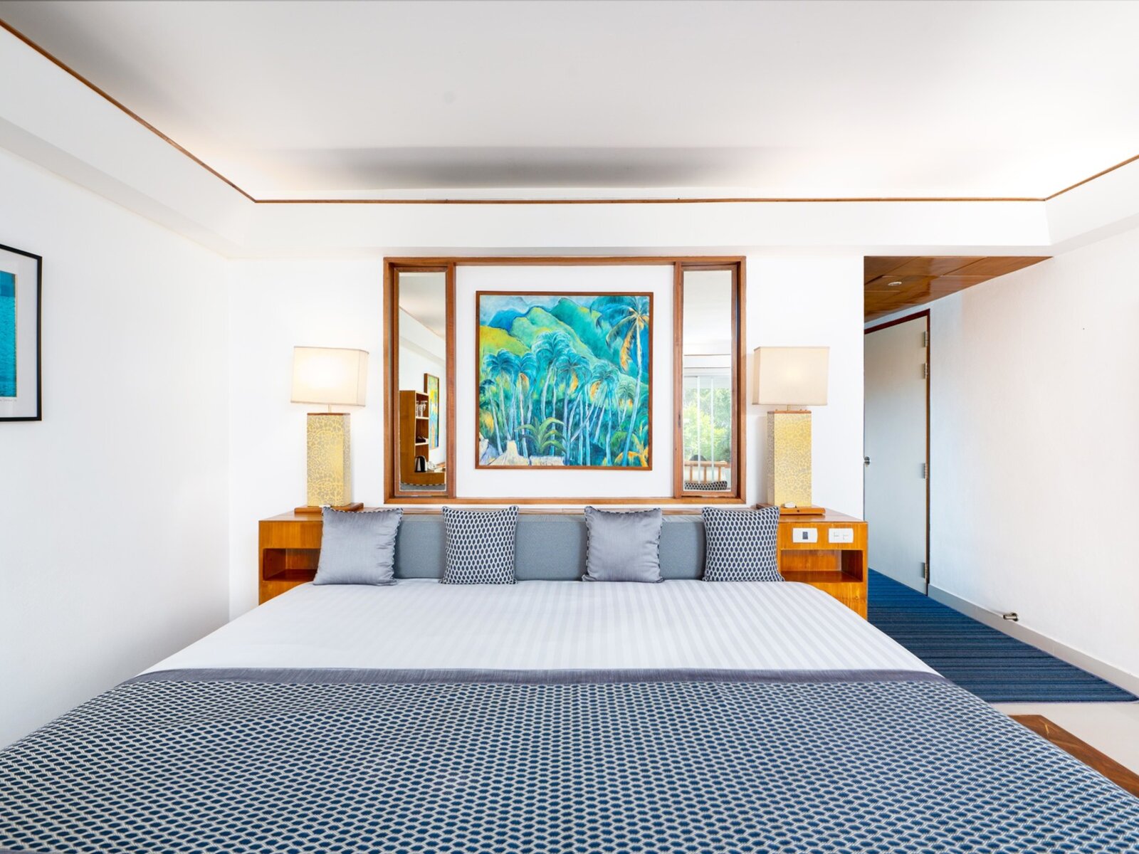 Wohnbeispiel Penthouse Suite