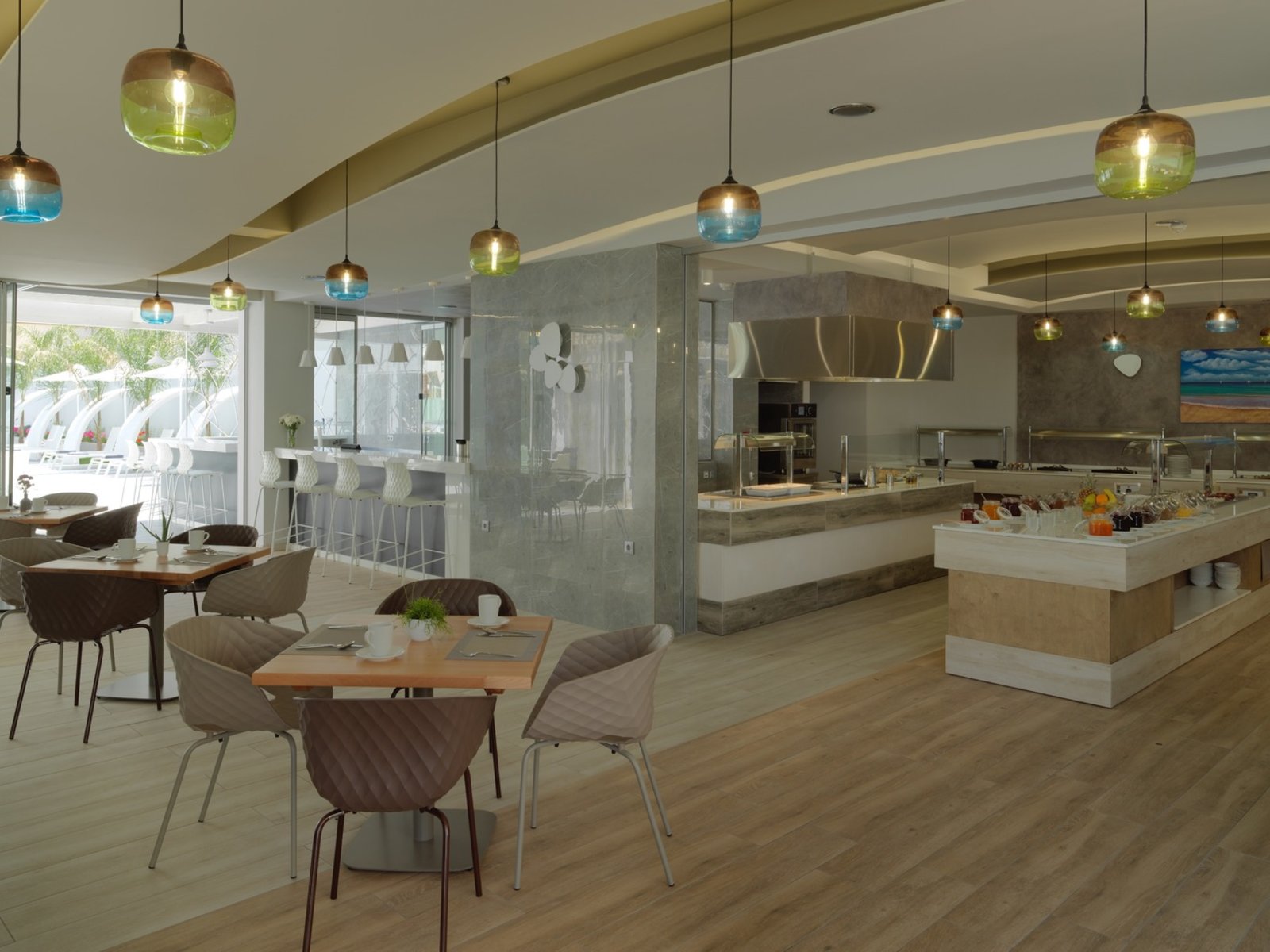 Hauptrestaurant