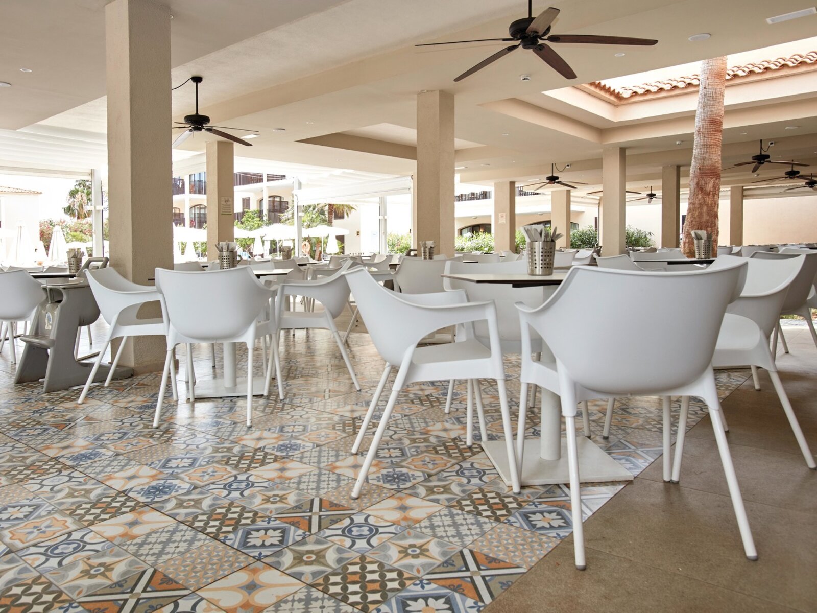 Hauptrestaurant