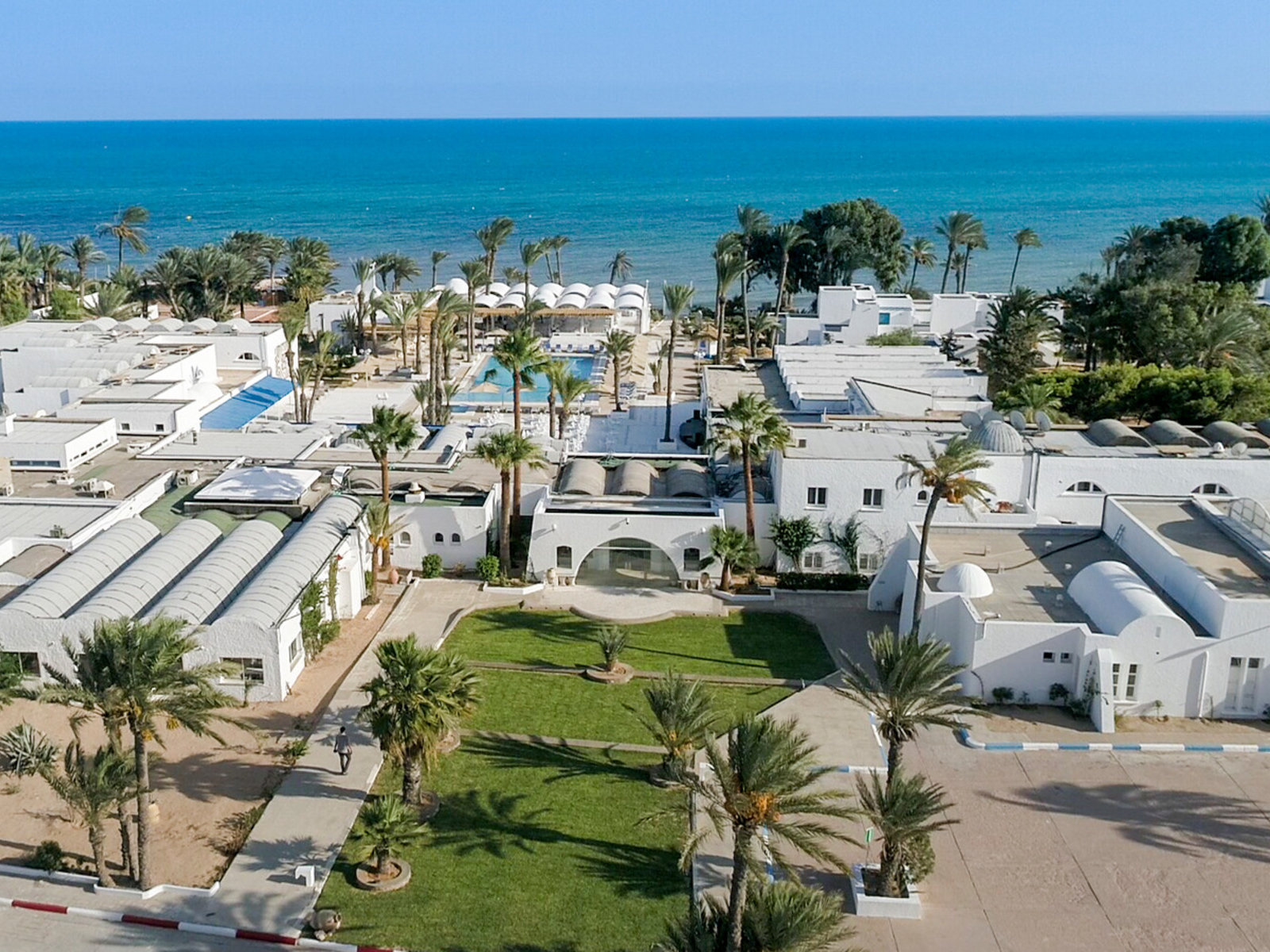 Hari Club Beach Resort - Aghir séjour avec vol inclus » ltur