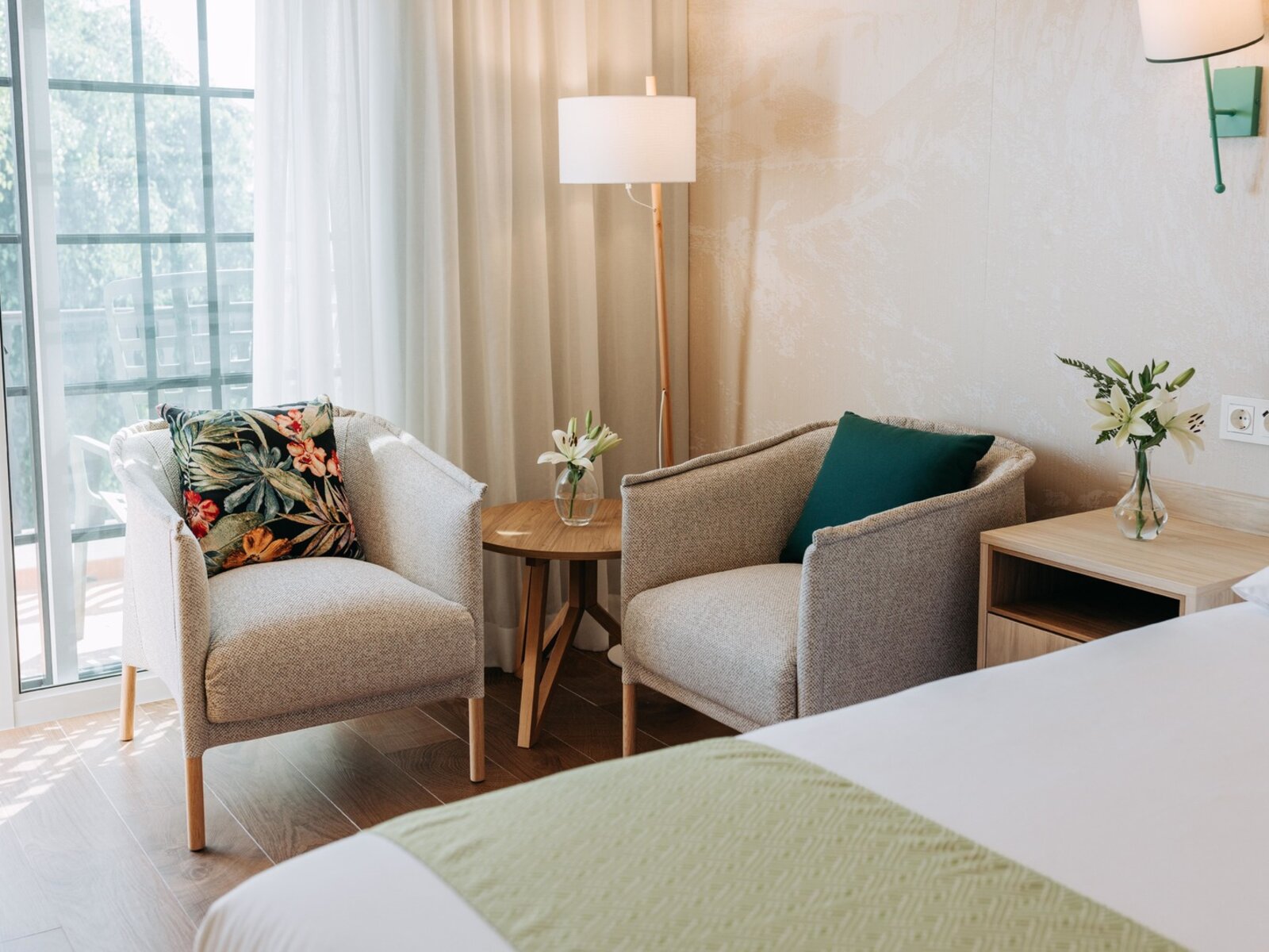 Wohnbeispiel Double Room Love  Relax