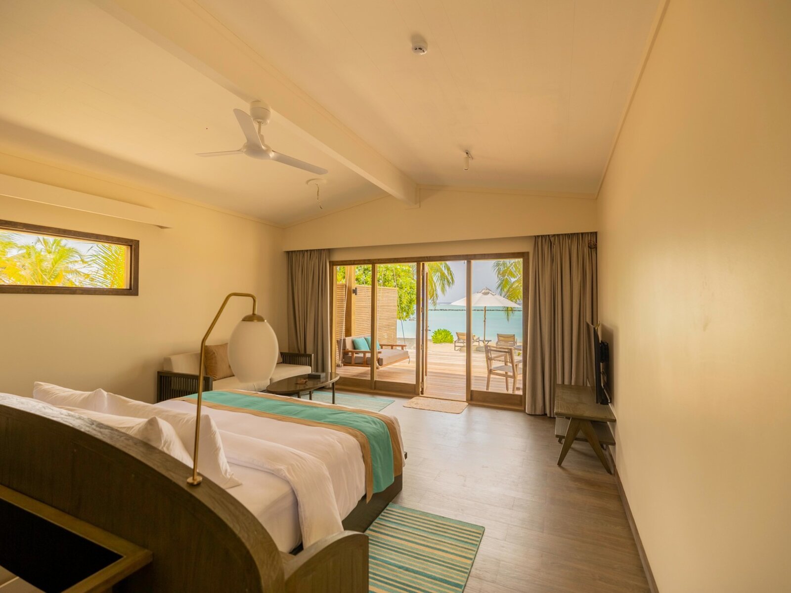 Wohnbeispiel Romantic Beach Villa