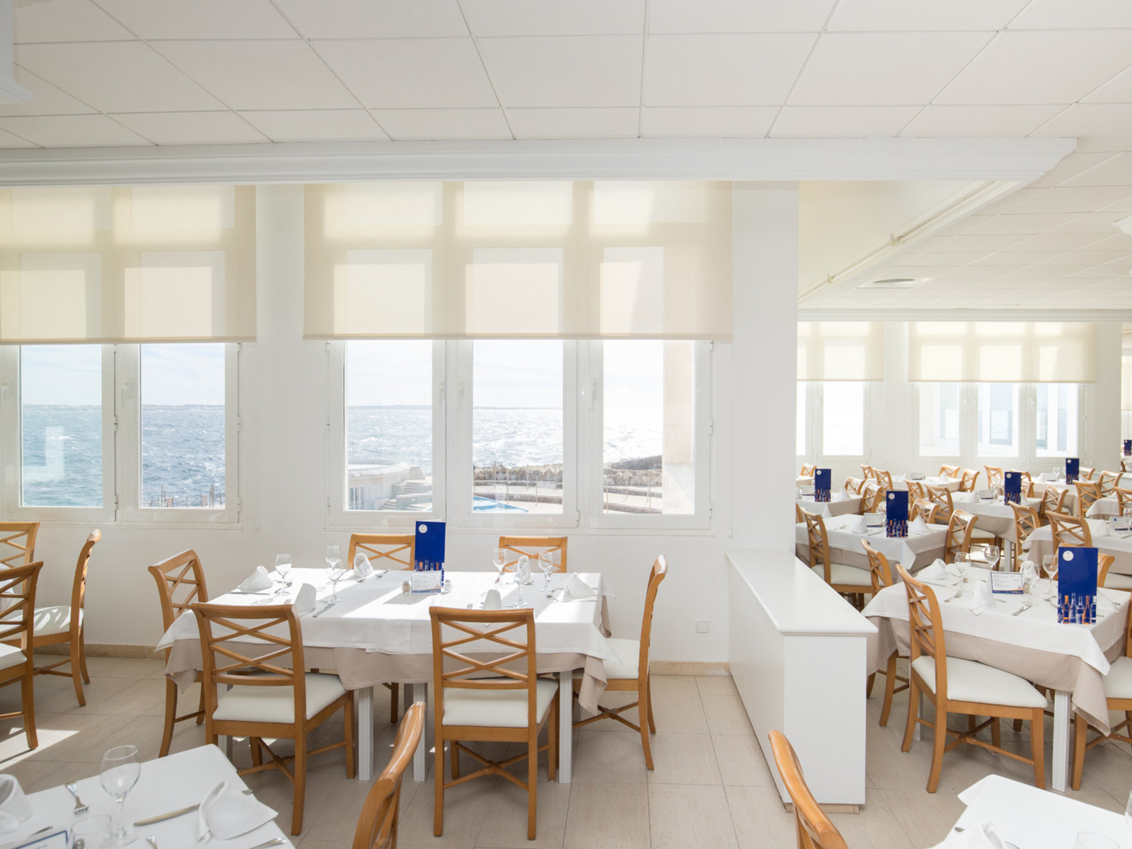 Hauptrestaurant