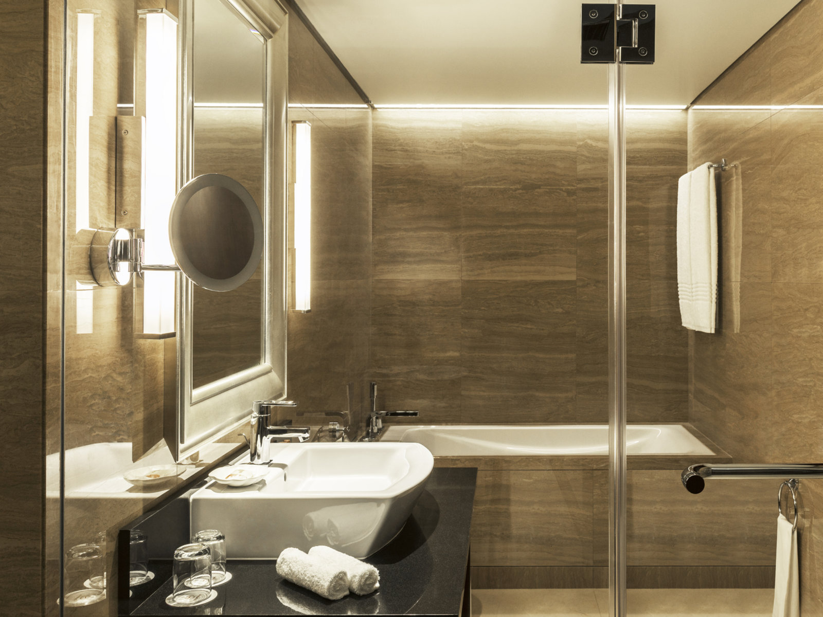Wohnbeispiel Deluxe City View Room