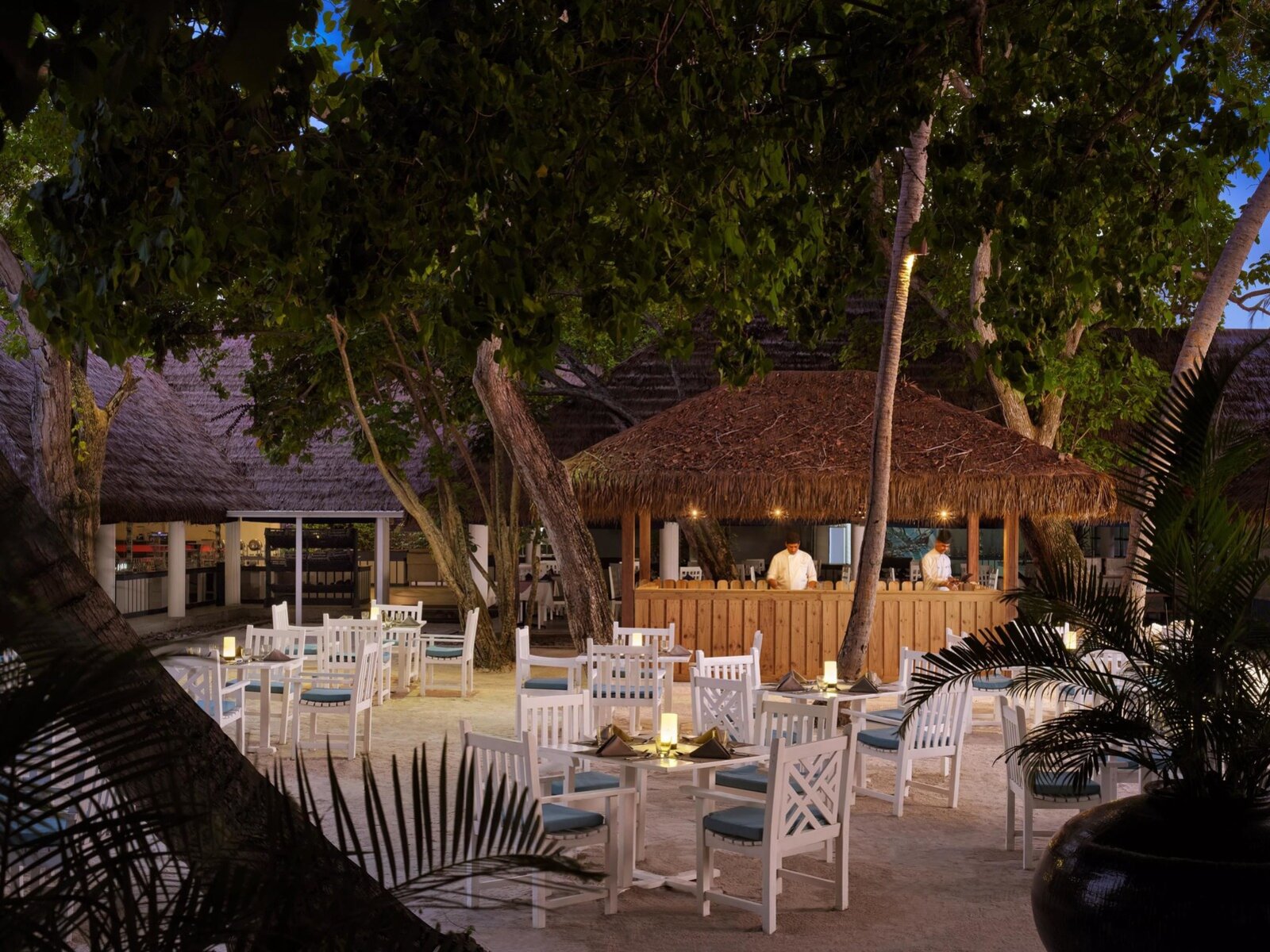 Bageecha Restaurant