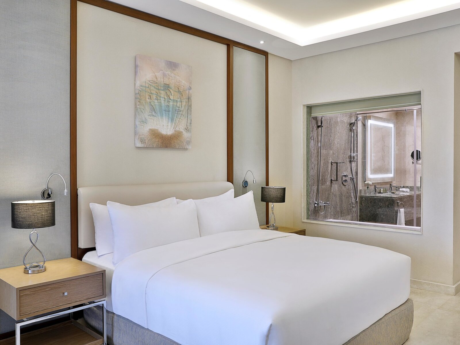 Wohnbeispiel Superior Sea View Room