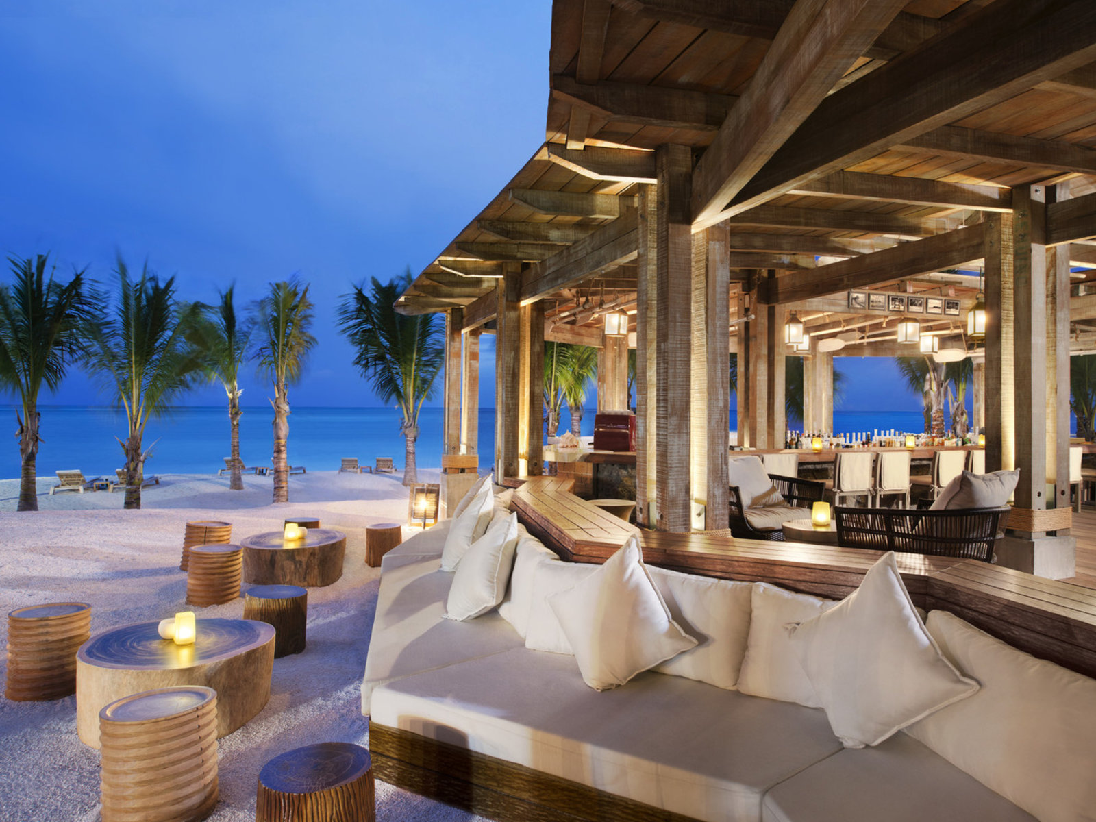 The Boathouse Bar