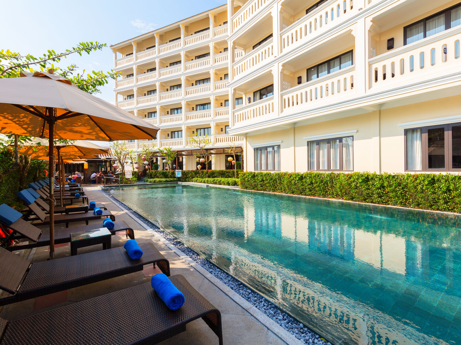 Hotel Wyndham Garden Hoi An Cua Dai in Hoi An günstig buchen bei