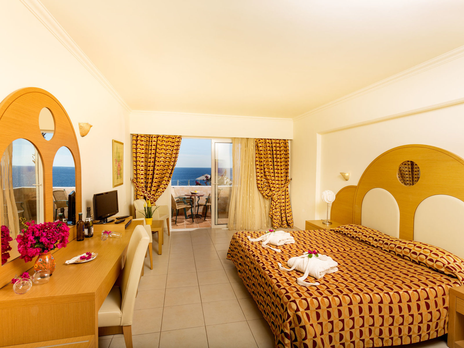 Wohnbeispiel Royal Suite Sea View