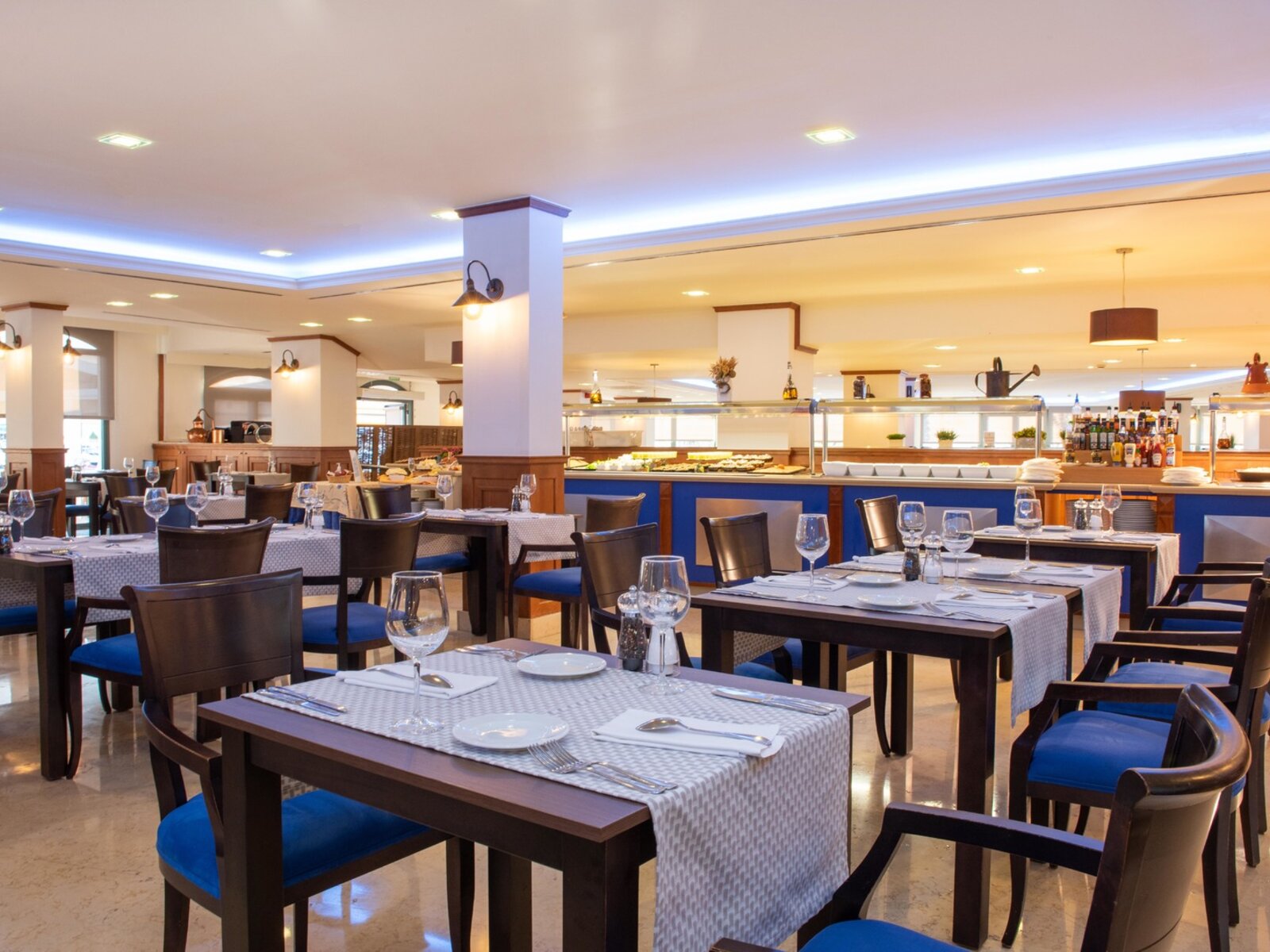 Restaurante Buffet