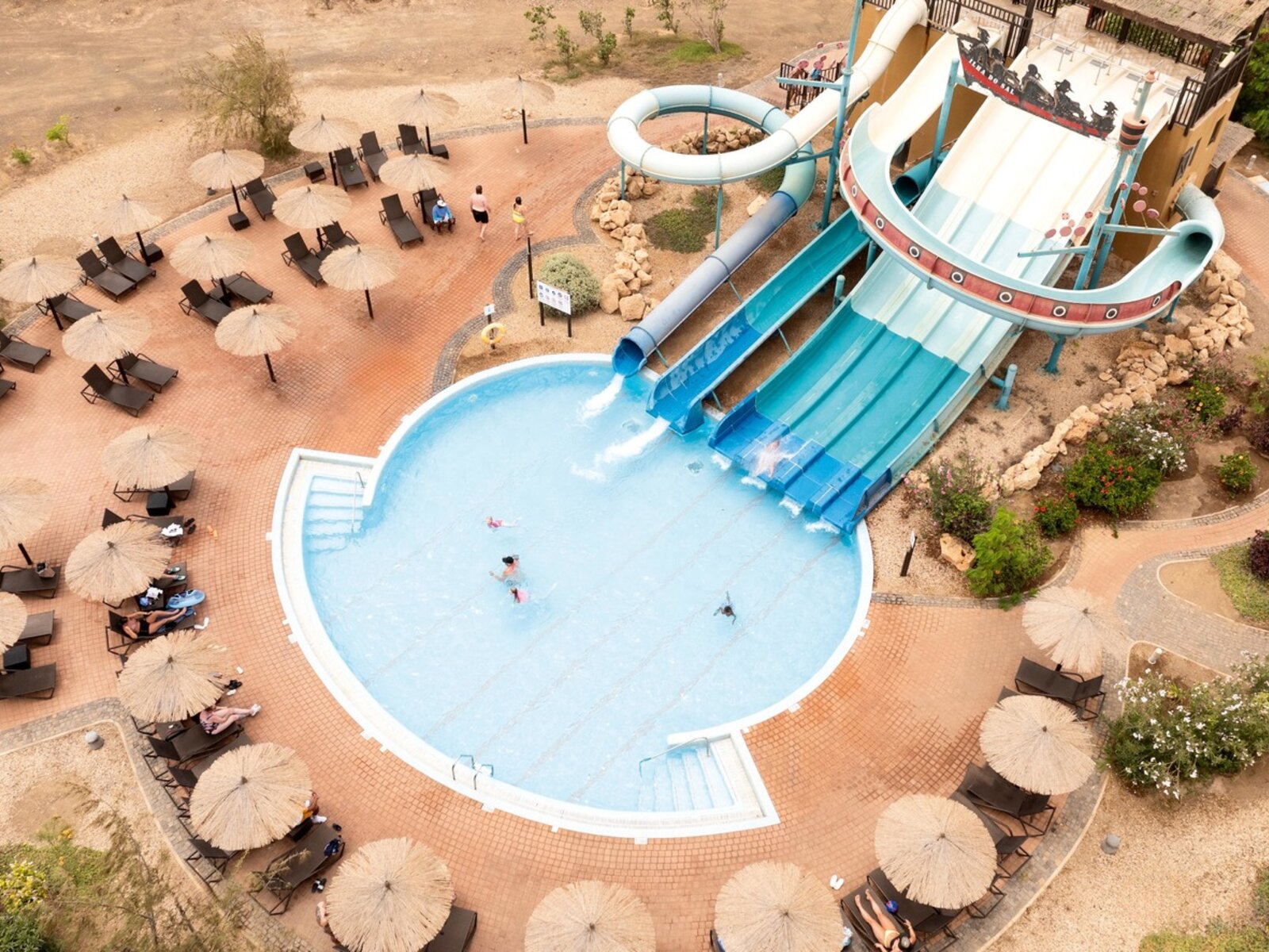 WATERPARK  (min 1,20 m)