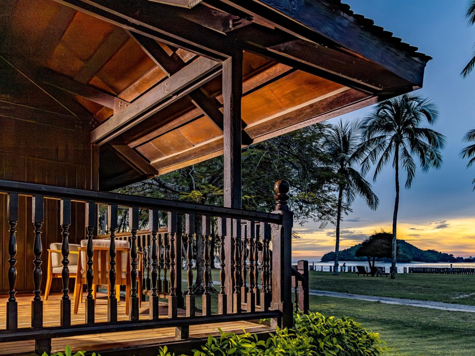 Wohnbeispiel Seaview Room