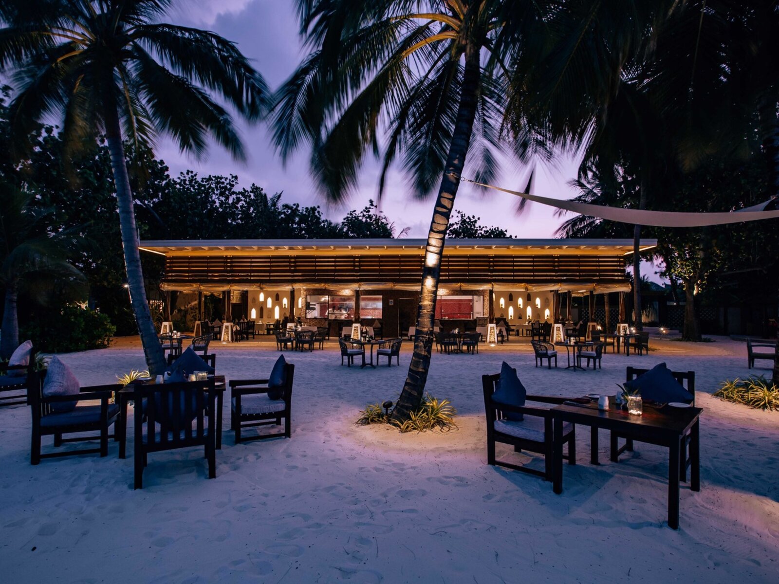SANGU BEACH