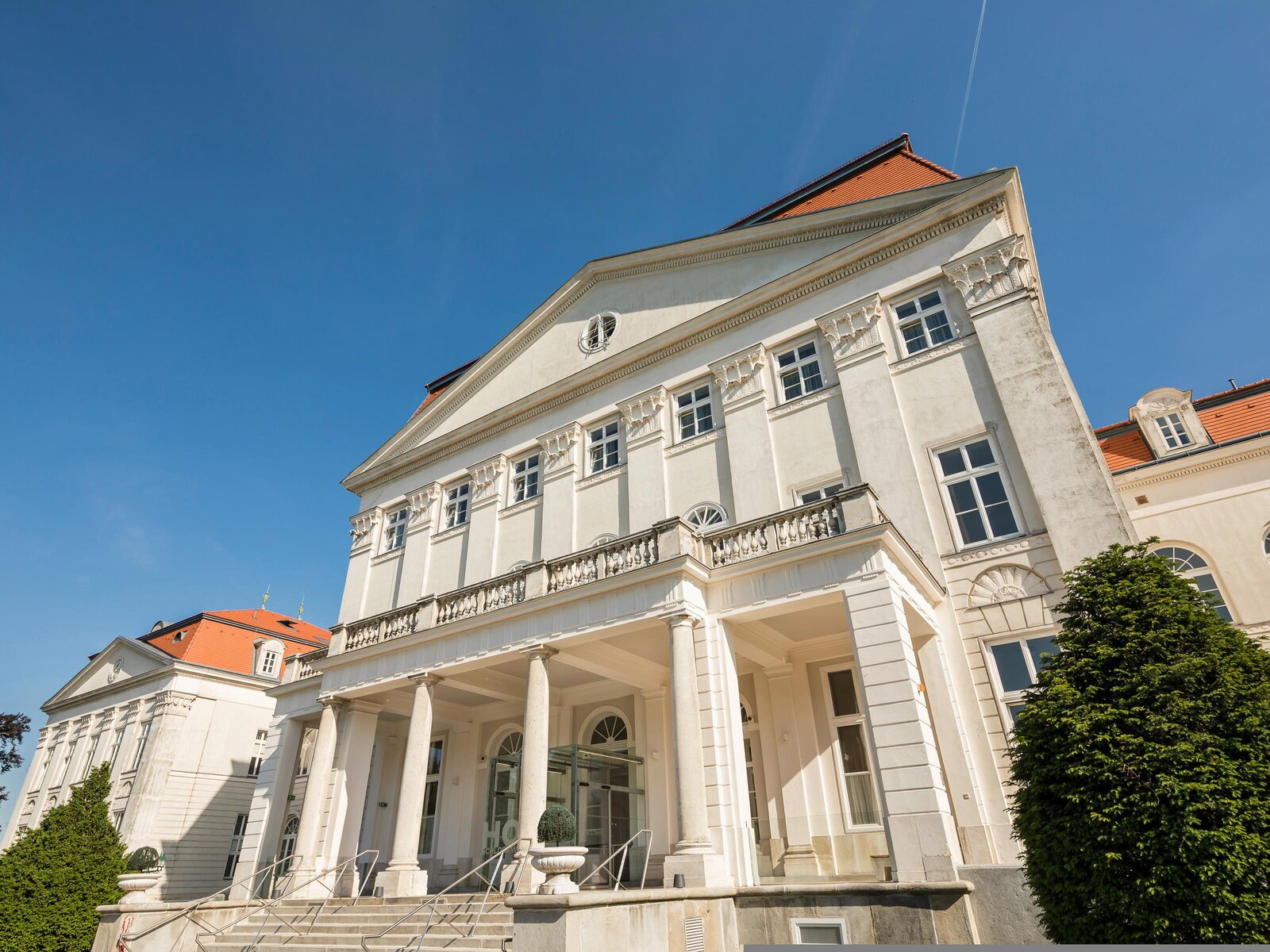 Hotel Austria Trend Hotel Schloss Wilhelminenberg