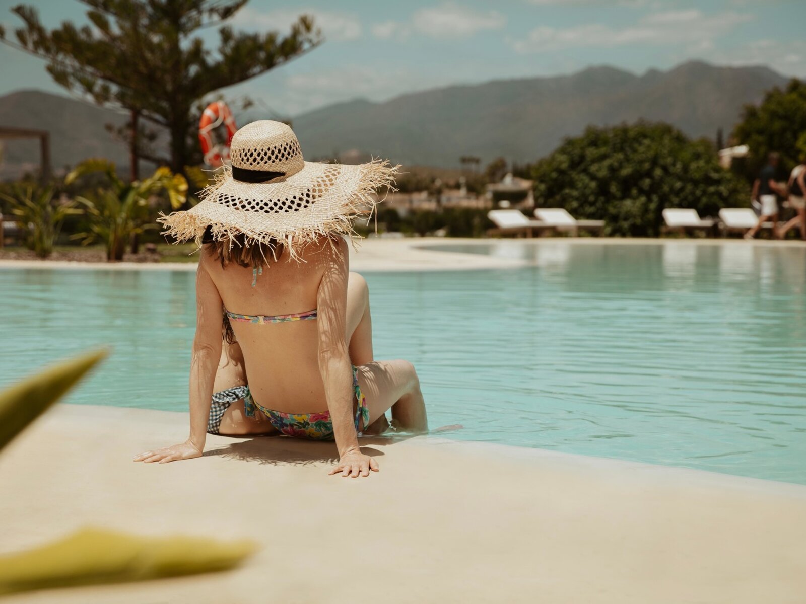 La Bartola pool