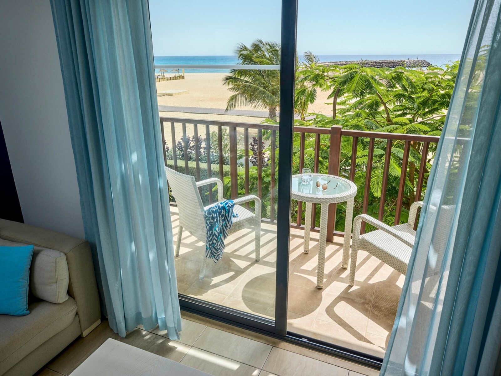 Double Deluxe Ocean Front
