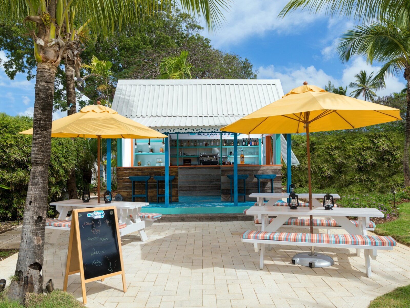 Rum Shop Cafe