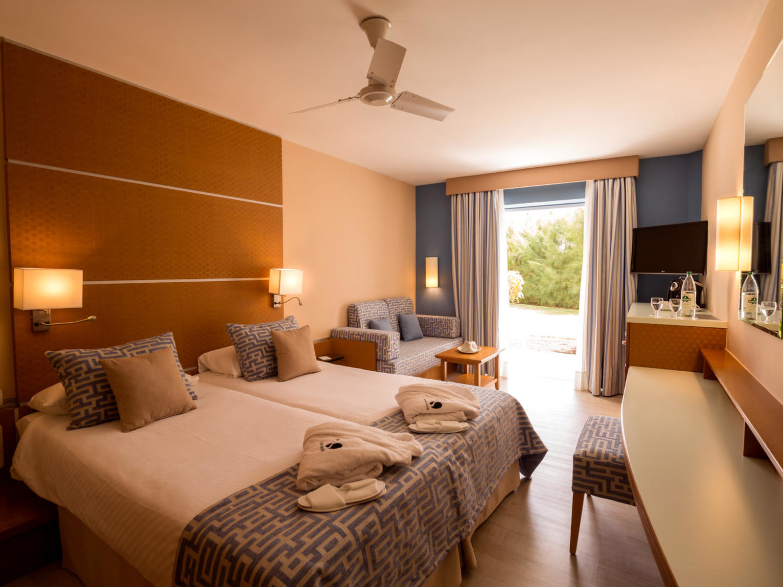 Wohnbeispiel Double Room Classic