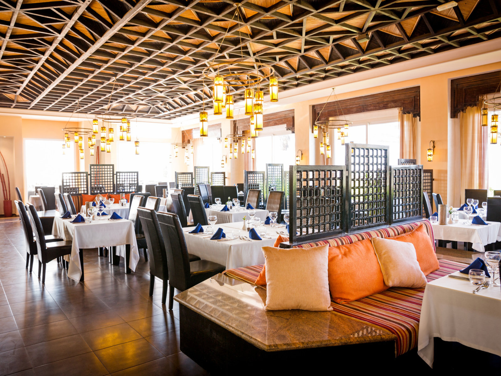 Hauptrestaurant