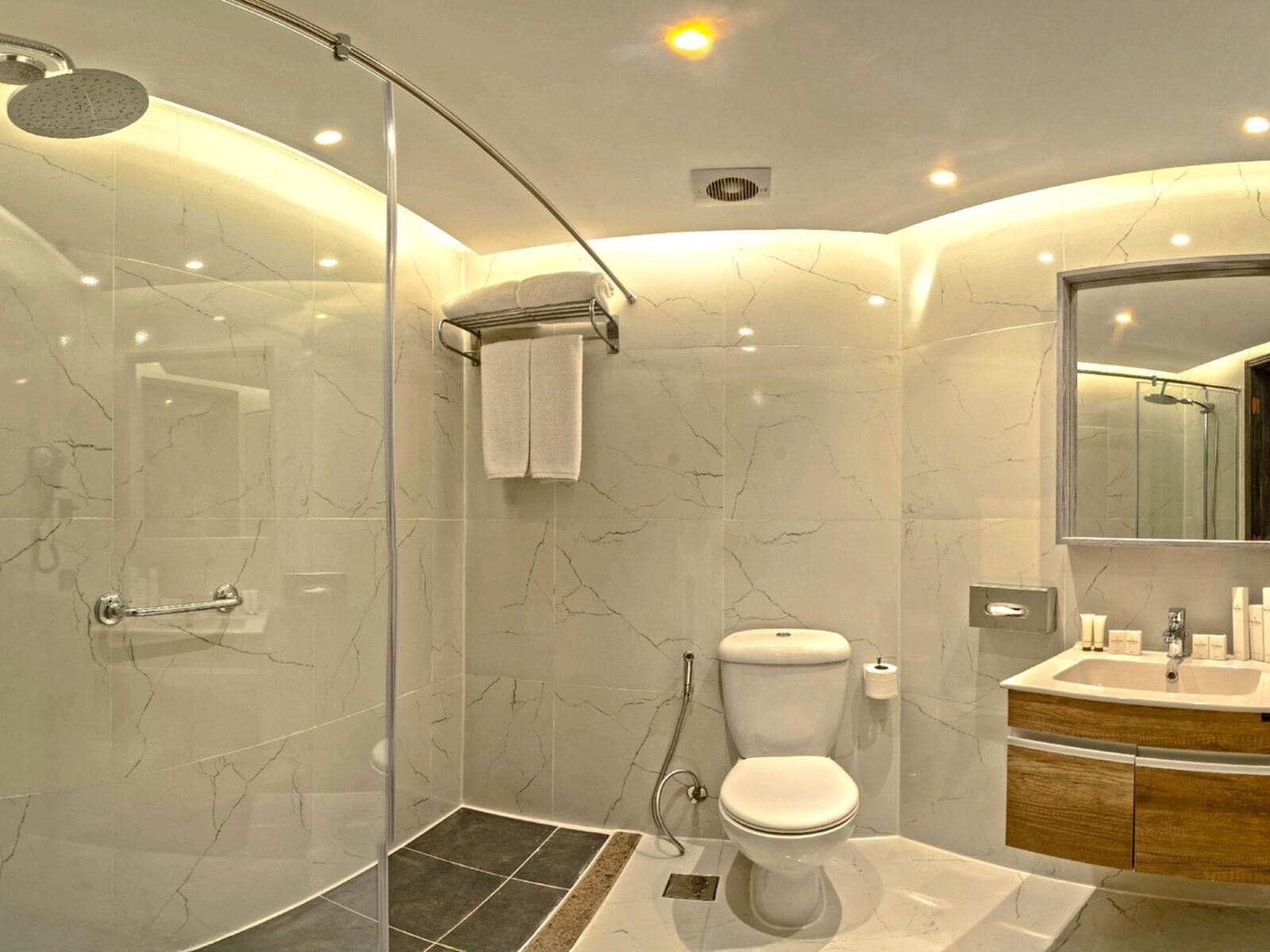 Wohnbeispiel Premium Suite Garden