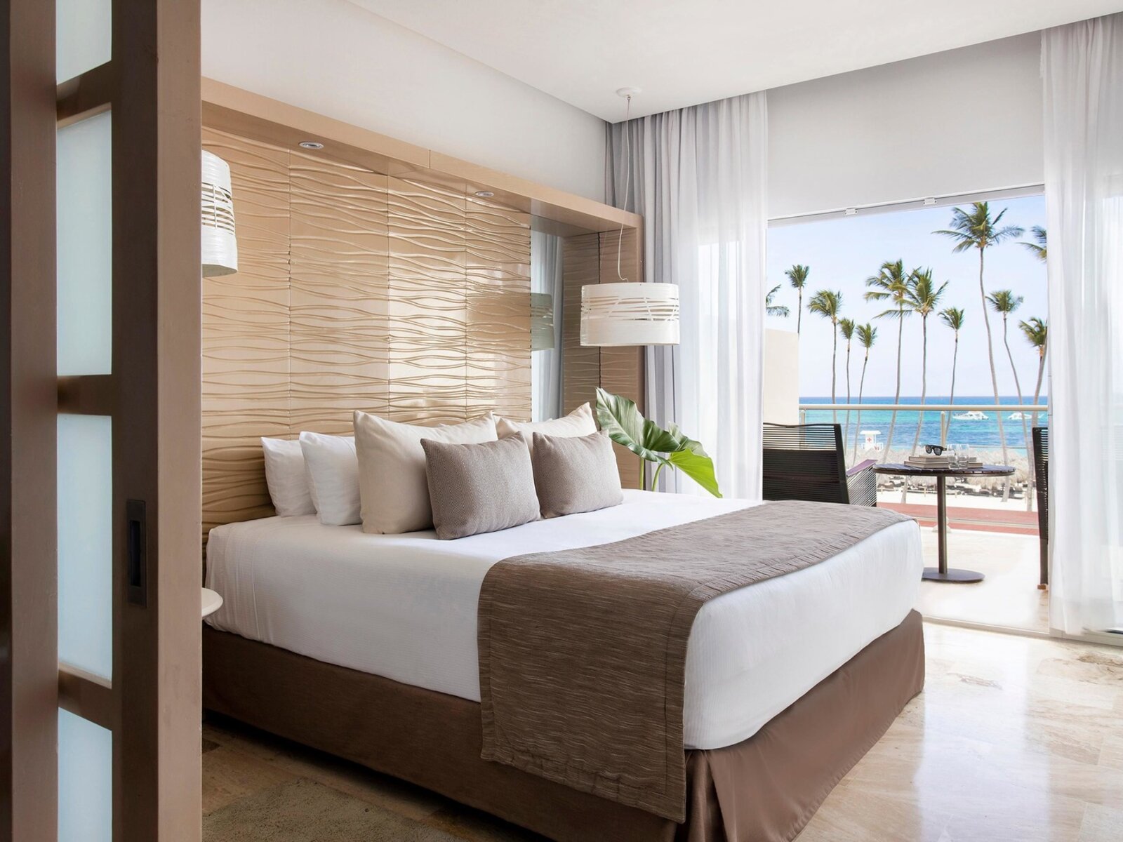 Wohnbeispiel Junior Suite Ocean View