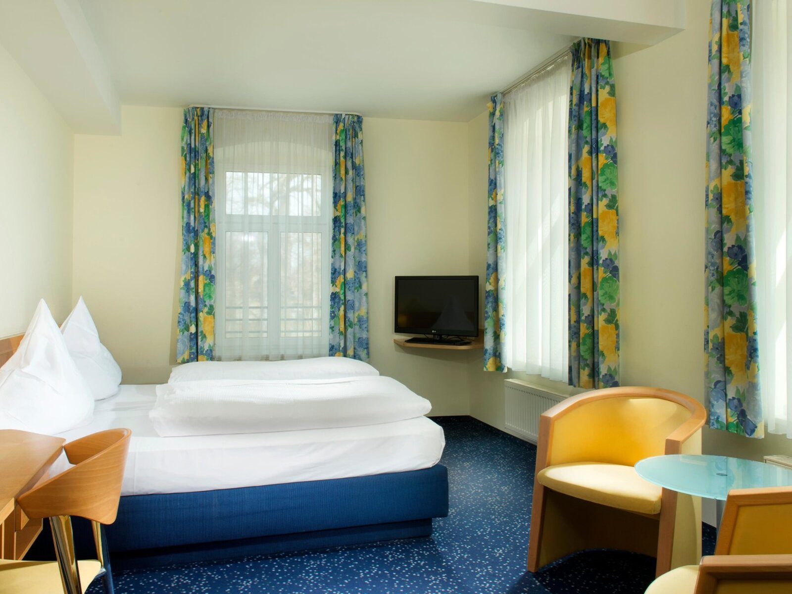 Wohnbeispiel Doppelzimmer Standard