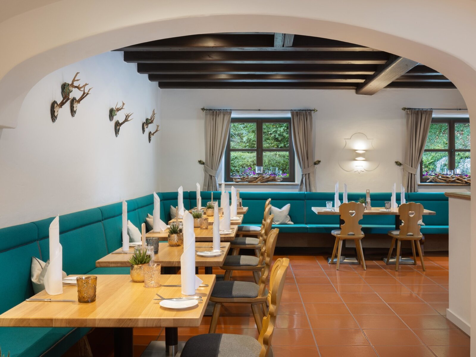 Wirtshaus Cervus