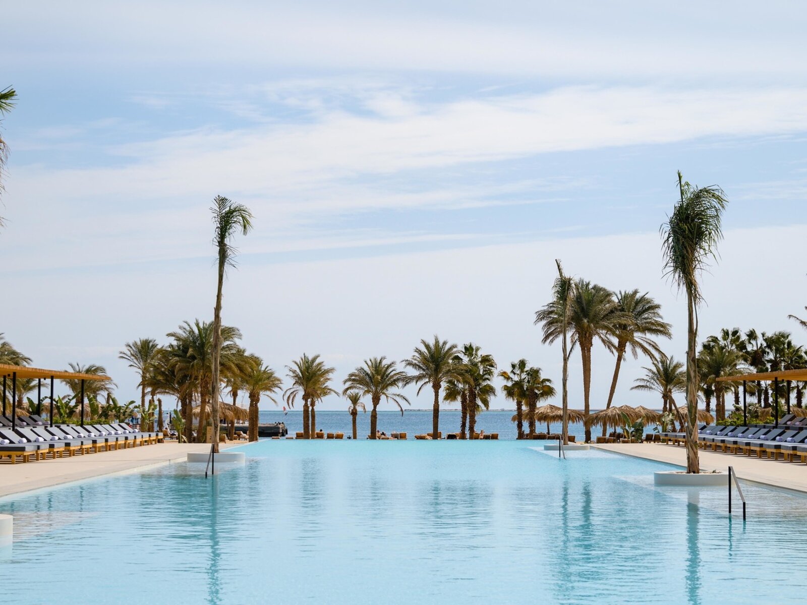 Main Pool