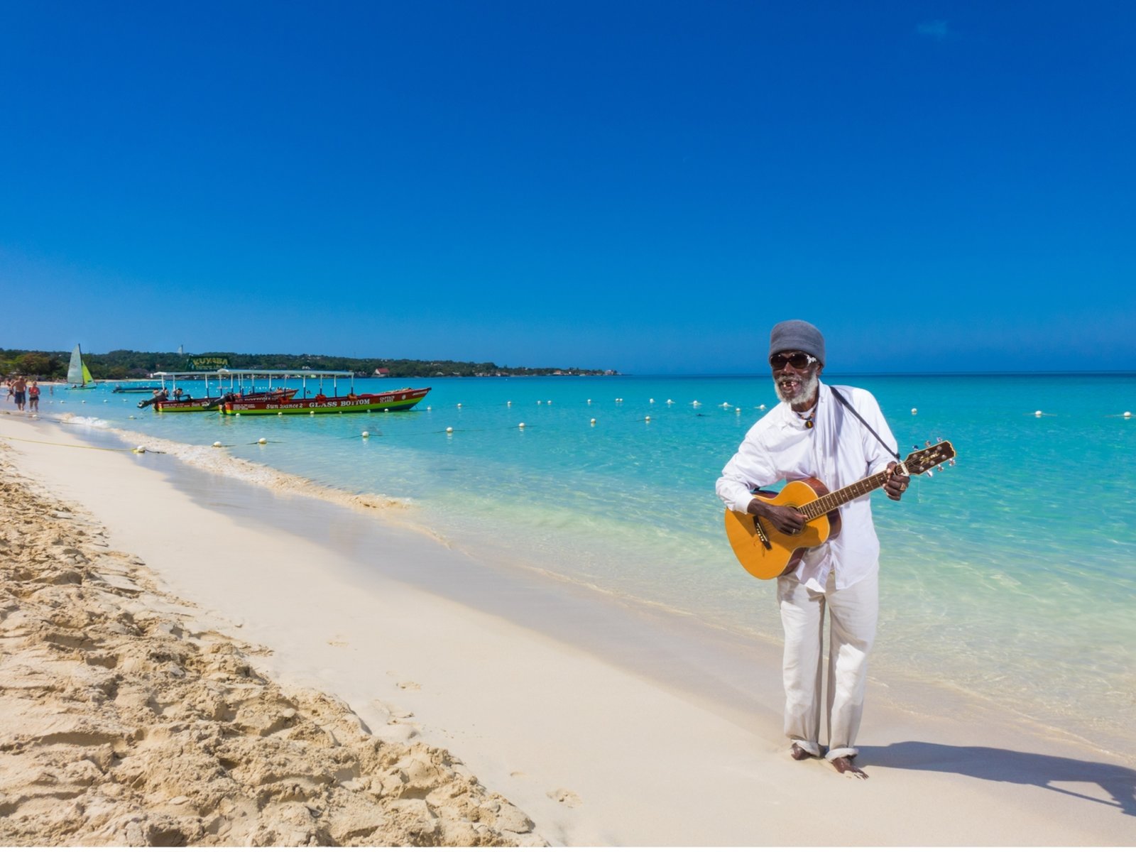 Negril Seven Mile Beach