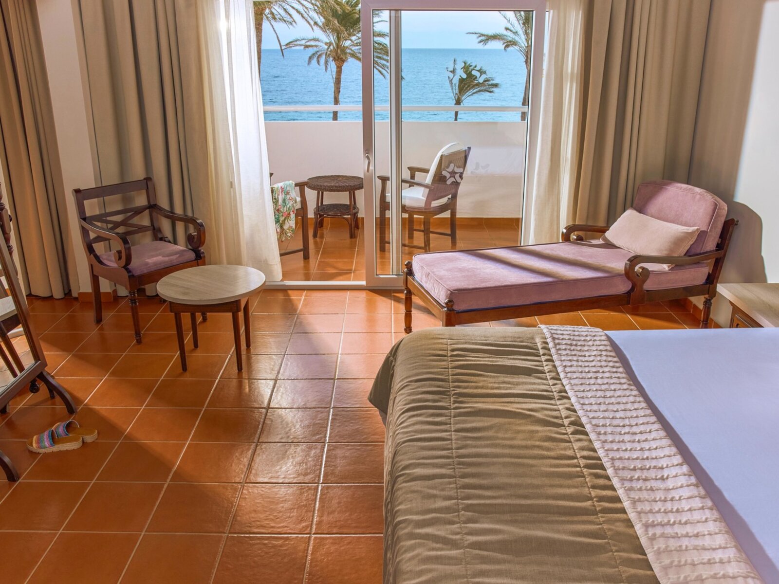 Wohnbeispiel Juniorsuite Private Lodge