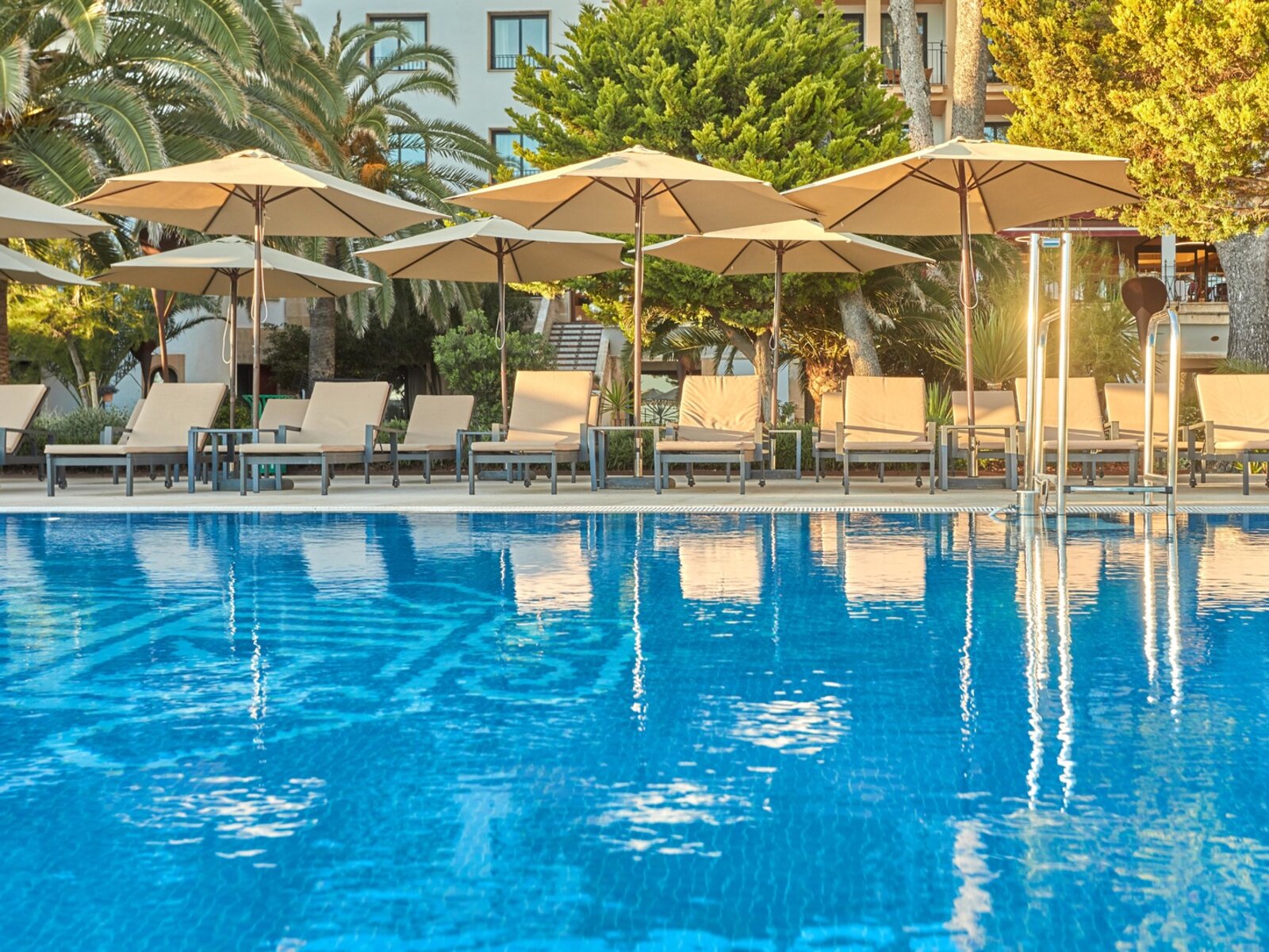 Outdoor Heated Pool