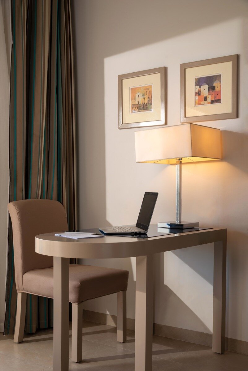 Wohnbeispiel Premium Deluxe Room