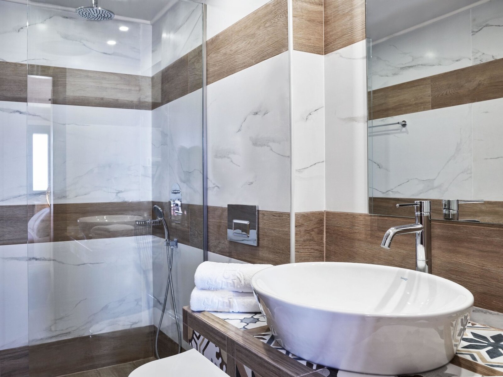 Wohnbeispiel Luxury 1 bedroom Suite Inland View