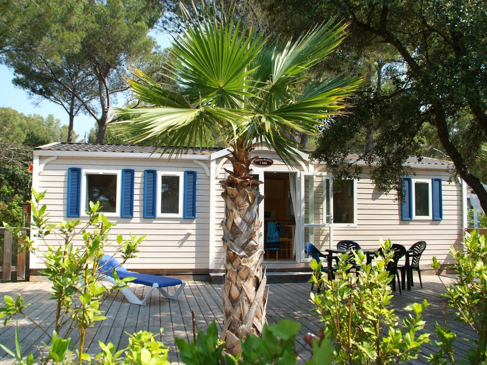 Wohnbeispiel Cottage Holiday Residence
