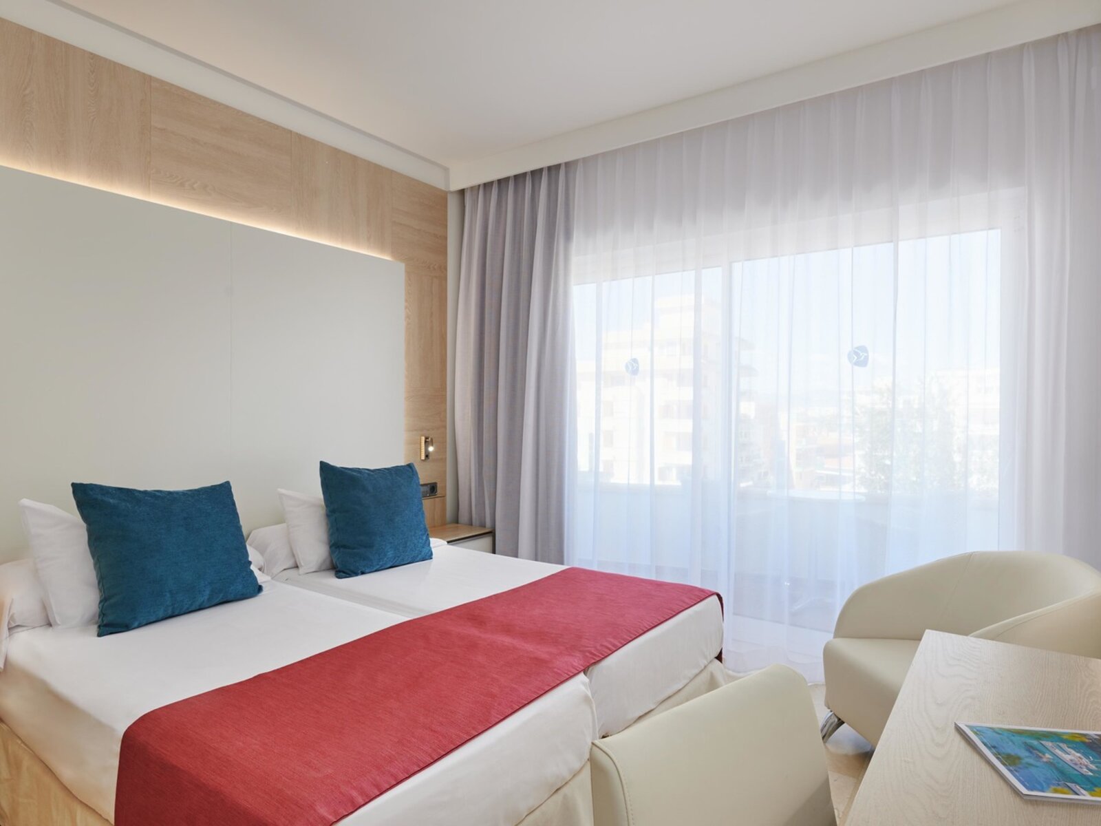 Wohnbeispiel Double Room