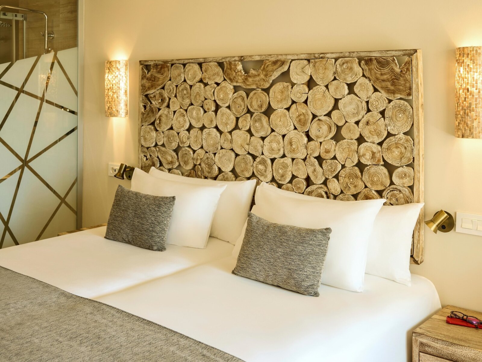 Wohnbeispiel Standard Room