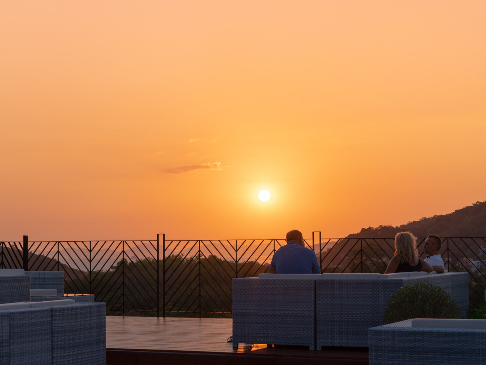 The Sky Garden