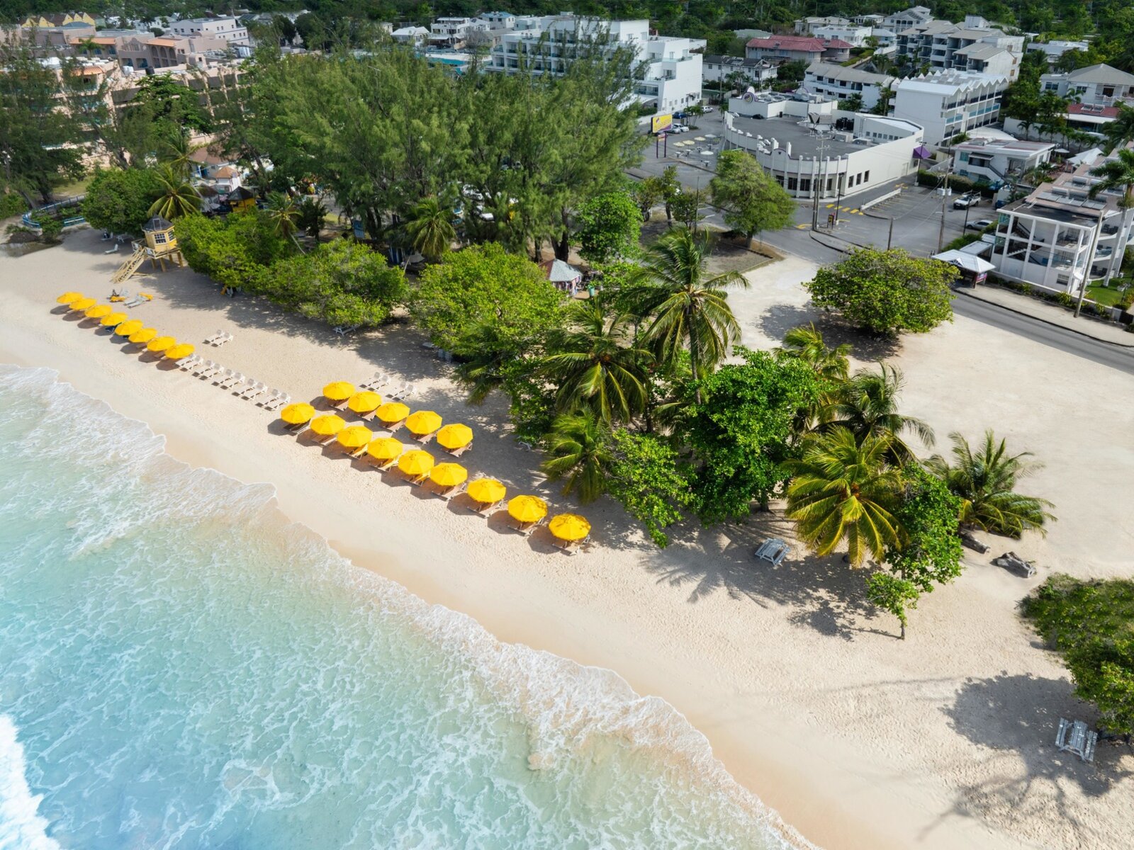 Rockley Beach