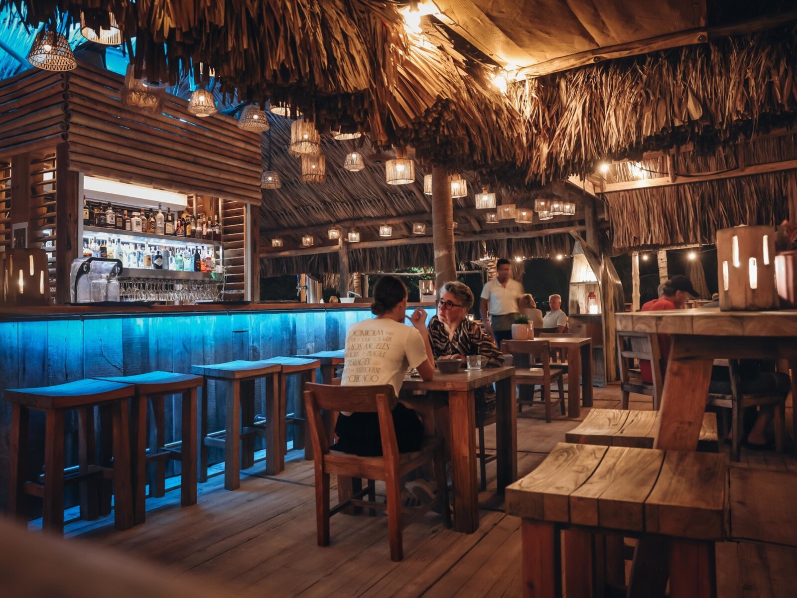 Beach Bar Barí