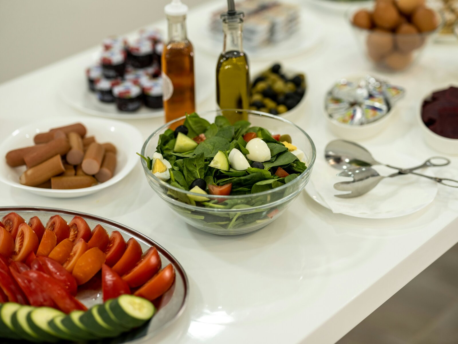 Essen und Trinken