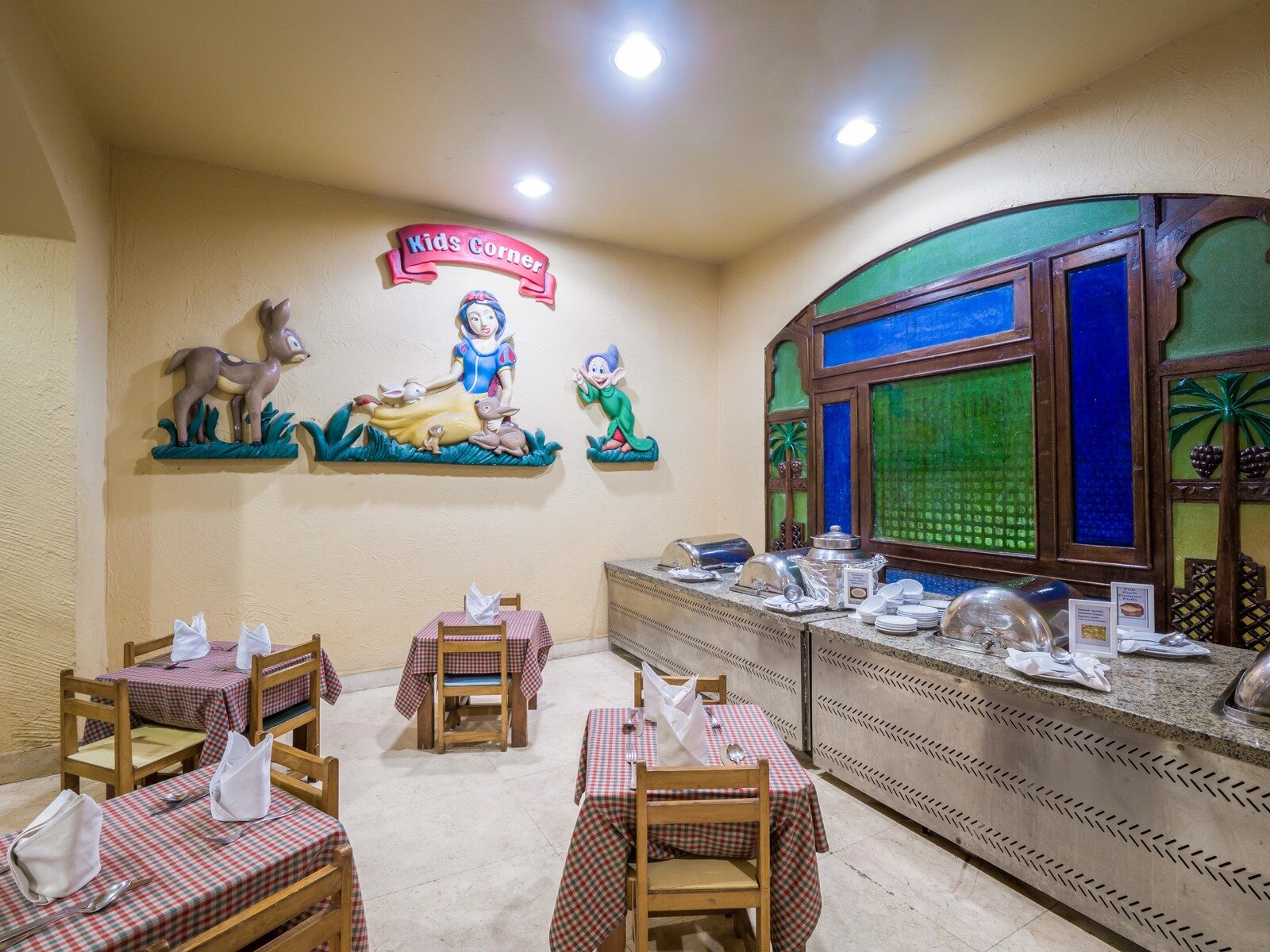 Andalusia Restaurant