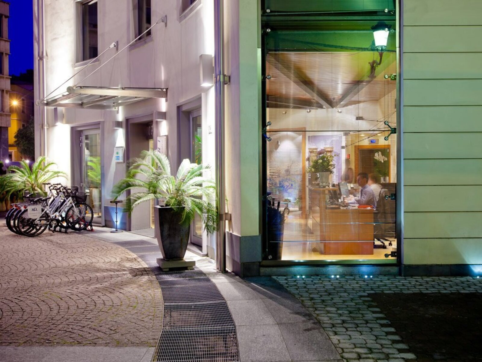 Außenansicht