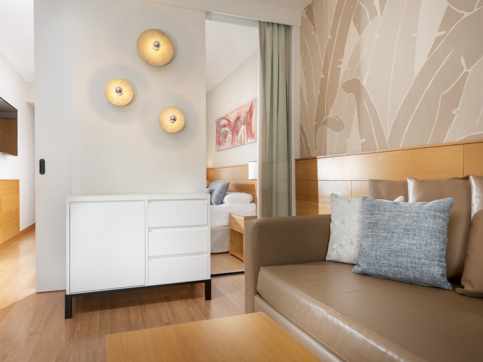 Wohnbeispiel Junior Suite