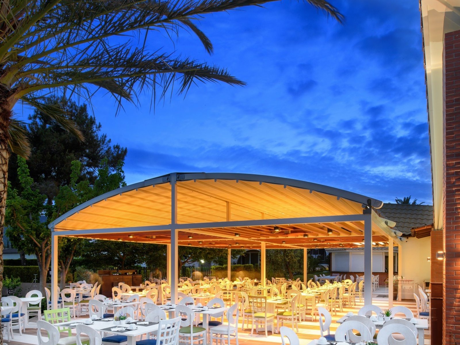 Hauptrestaurant
